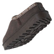 Zuecos Cozy Mujer forrados Marrón