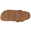 Zuecos Mujer forro Camel tachuelas