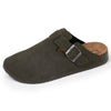 Sabots-Homme-fourres-Kaki-Isotoner-96390_ADV_1