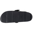 Zuecos Mocasines Mujer Negro