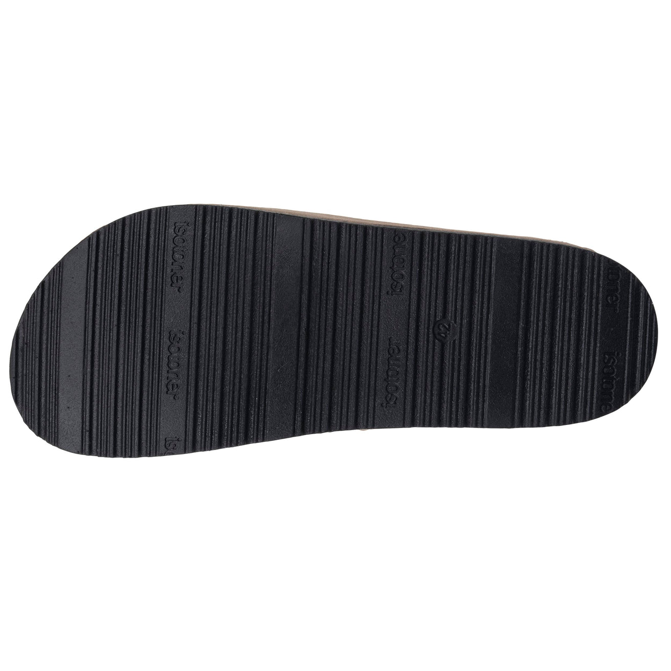 Zuecos Mocasínes Hombre Topo