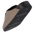Zuecos Mocasínes Hombre Topo