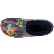 Zuecos de jardin Mujer forrados Flores