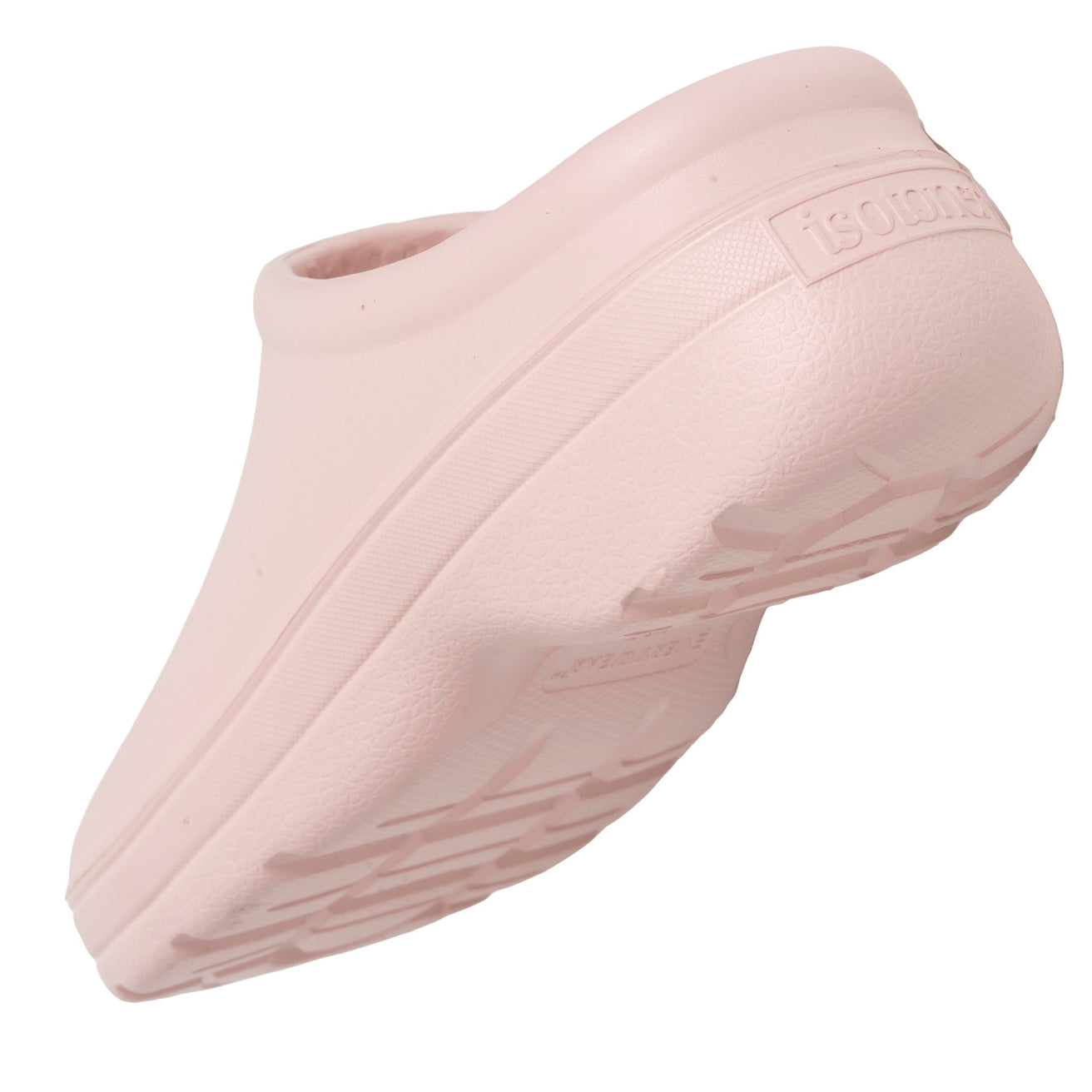 Zuecos de jardín para Mujer en estampado floral Rosa