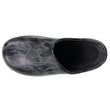 Zuecos de jardín Hombre estampado camuflaje Gris