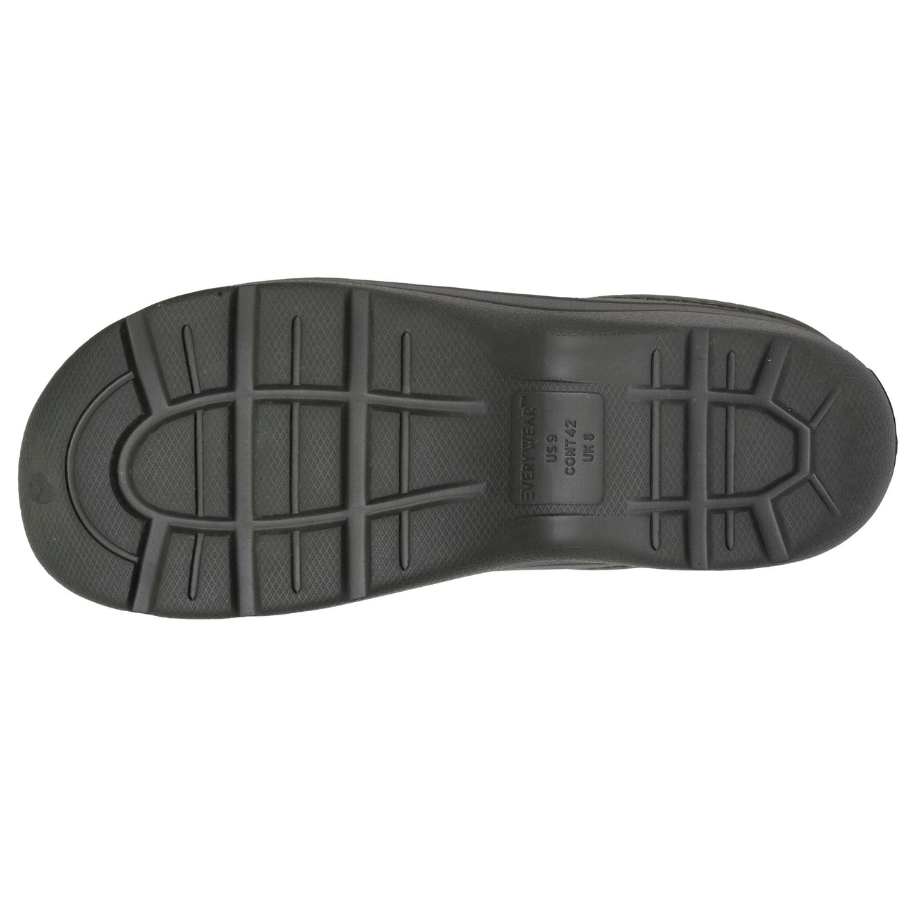 Zuecos de jardín Hombre forro Caqui