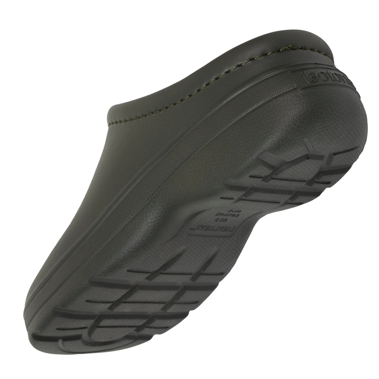 Zuecos de jardín Hombre forro Caqui