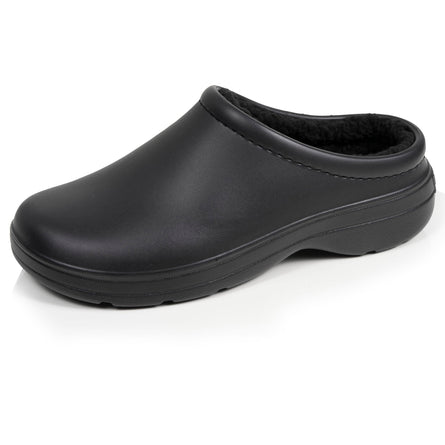 Zuecos de jardín para Hombre con forro Negro - Isotoner