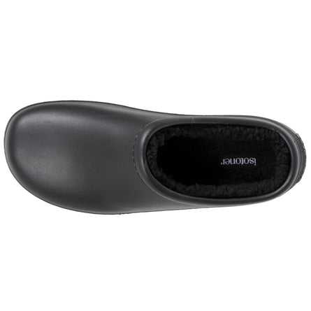 Zuecos de jardín para Hombre con forro Negro - Isotoner