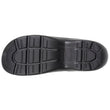 Zuecos de jardín para Hombre con forro Negro