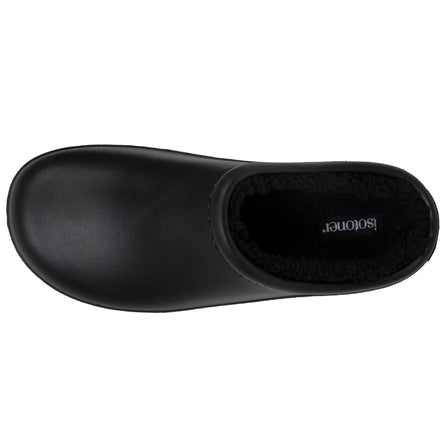 Zuecos de jardín para Mujer con forro Negro - Isotoner