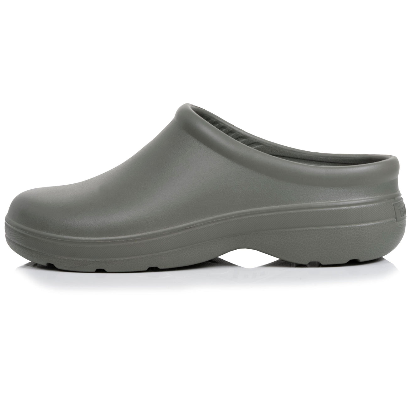 Zuecos de jardín para Hombre con estampado de camuflaje caqui