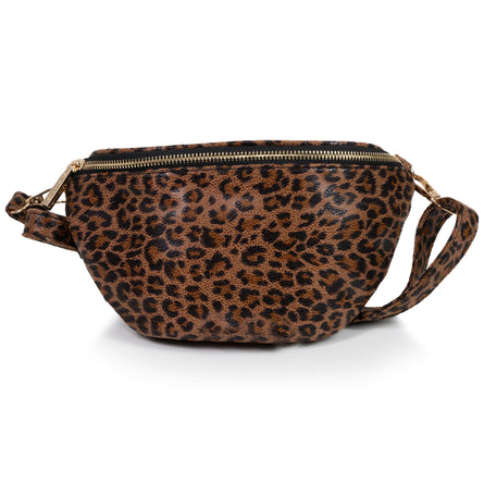 Riñonera Mujer Leopardo - Isotoner
