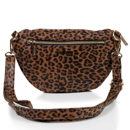 Riñonera Mujer Leopardo - Isotoner