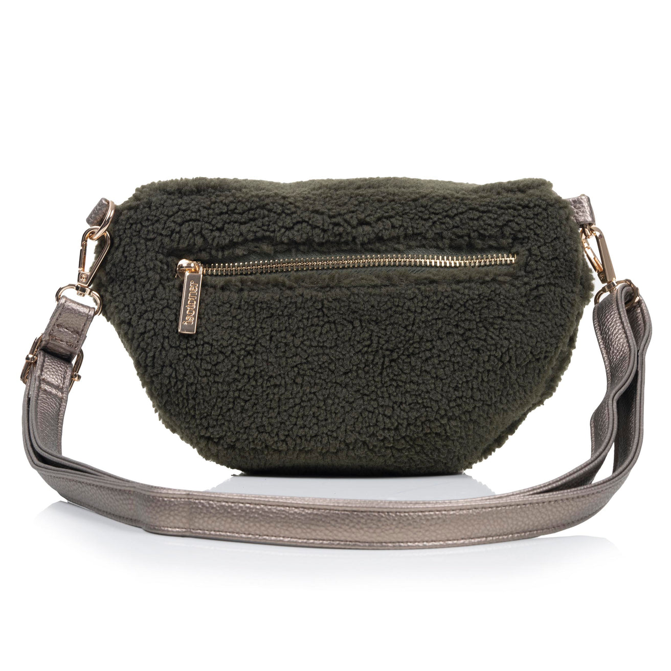 Riñonera Sherpa Mujer Caqui