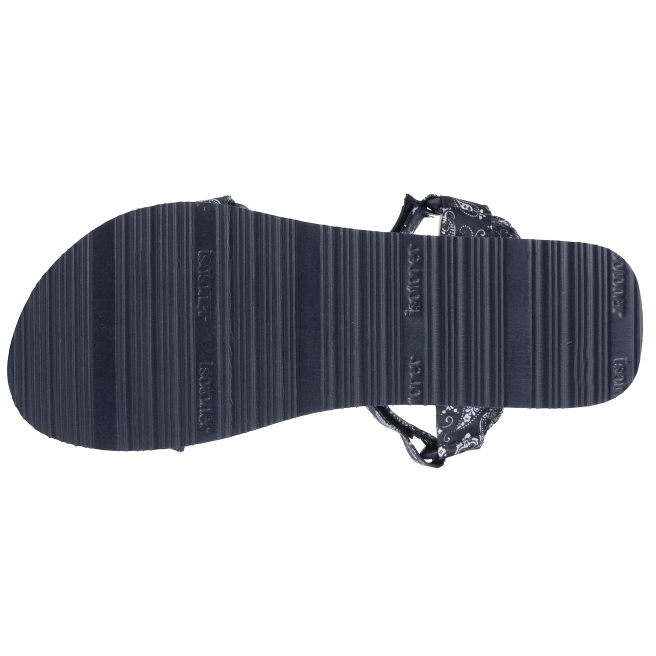 Sandalias Mujer sport tacón Marino
