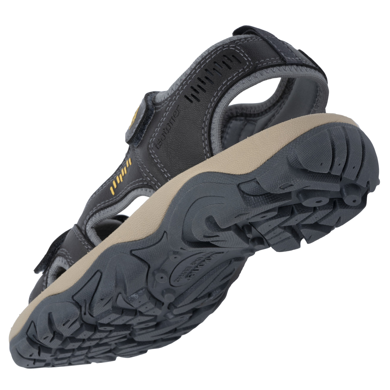 Sandalias Hombre Sport Gris