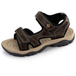 Sandalias Hombre Sport Marrón