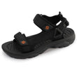 Sandalias Hombre Sport Negro