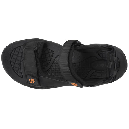 Sandalias Hombre Sport Negro - Isotoner
