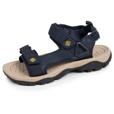 Sandalias Hombre Sport Azul marino - Isotoner