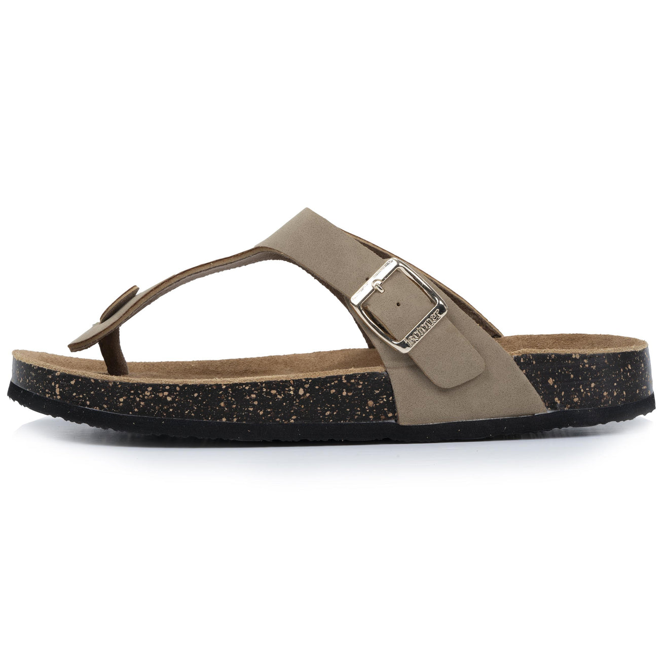 Sandalias chanclas Mujer Topo