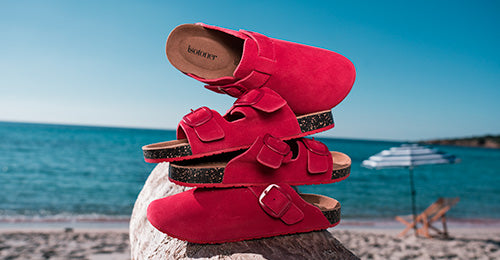 <strong>SANDALIAS Y ZUECOS</strong>