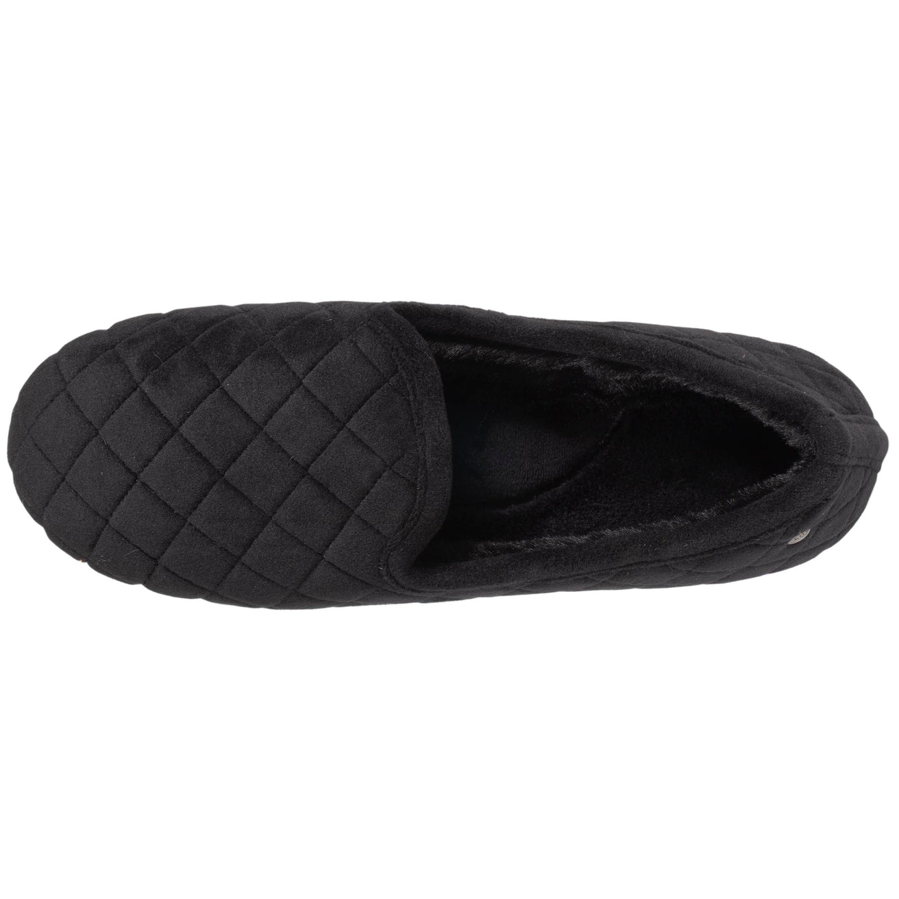 Zapatillas de casa cerradas Mujer Negro