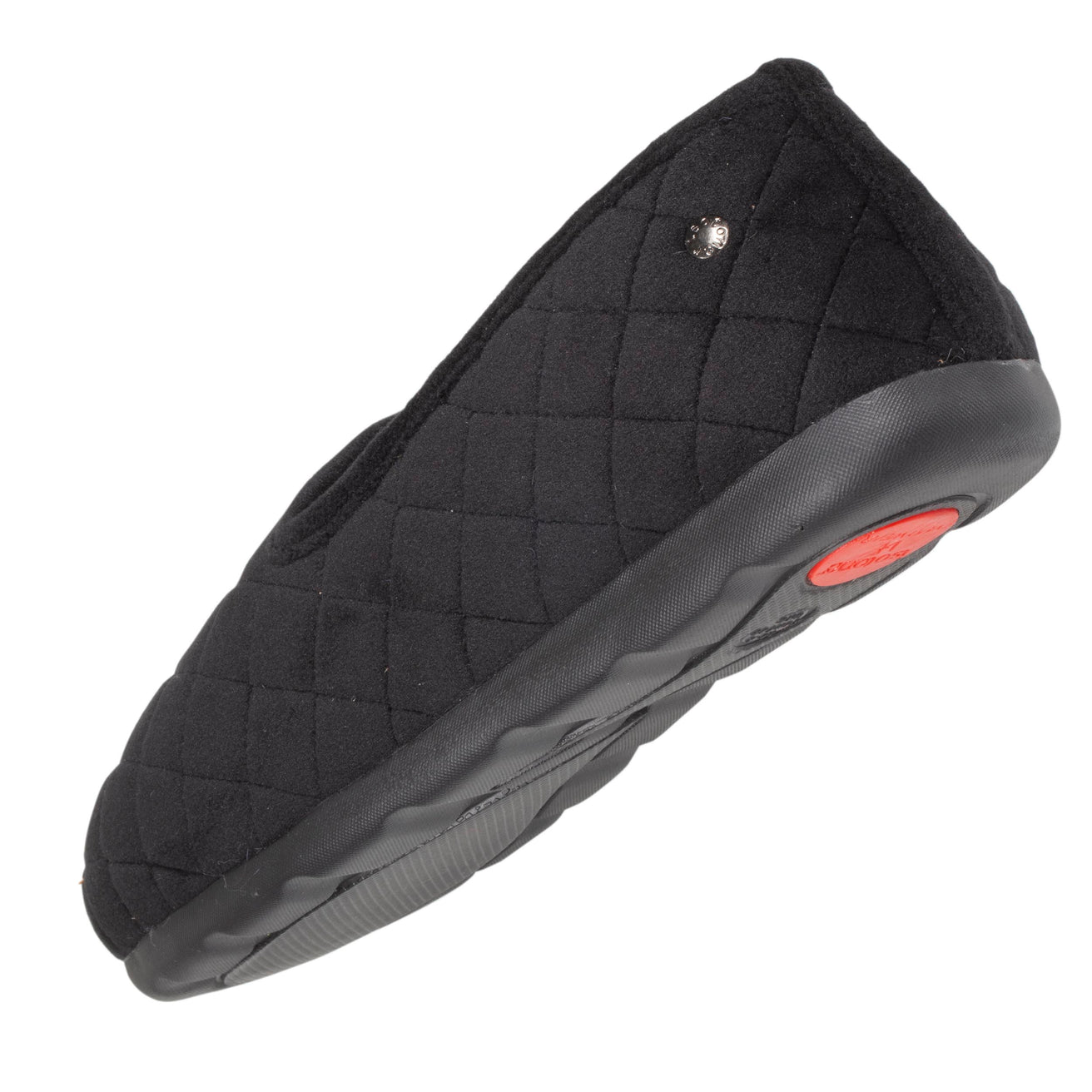 Zapatillas de casa cerradas Mujer Negro