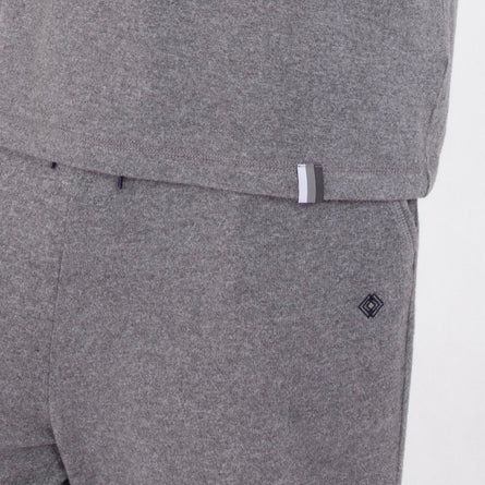 Camiseta Mangas cortas Hombre Gris - Isotoner