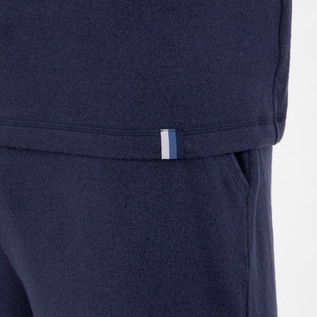 Camiseta Mangas cortas Hombre Azul marino - Isotoner