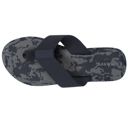 Chanclas Hombre sport Camuflaje Marino - Isotoner