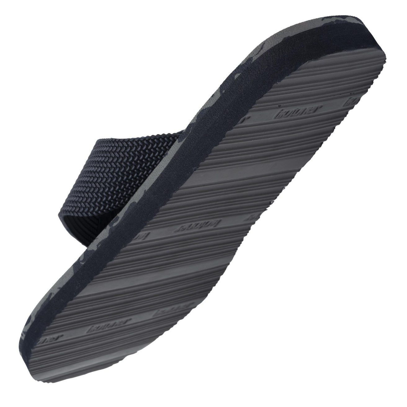 Chanclas Hombre sport Camuflaje Marino