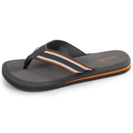 Chanclas Hombre sport Gris - Isotoner