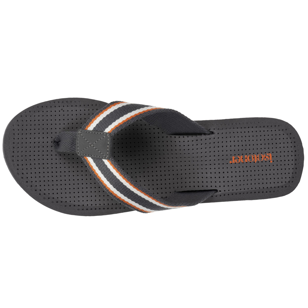 Chanclas Hombre sport Gris