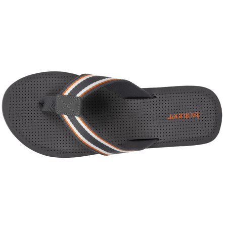 Chanclas Hombre sport Gris - Isotoner