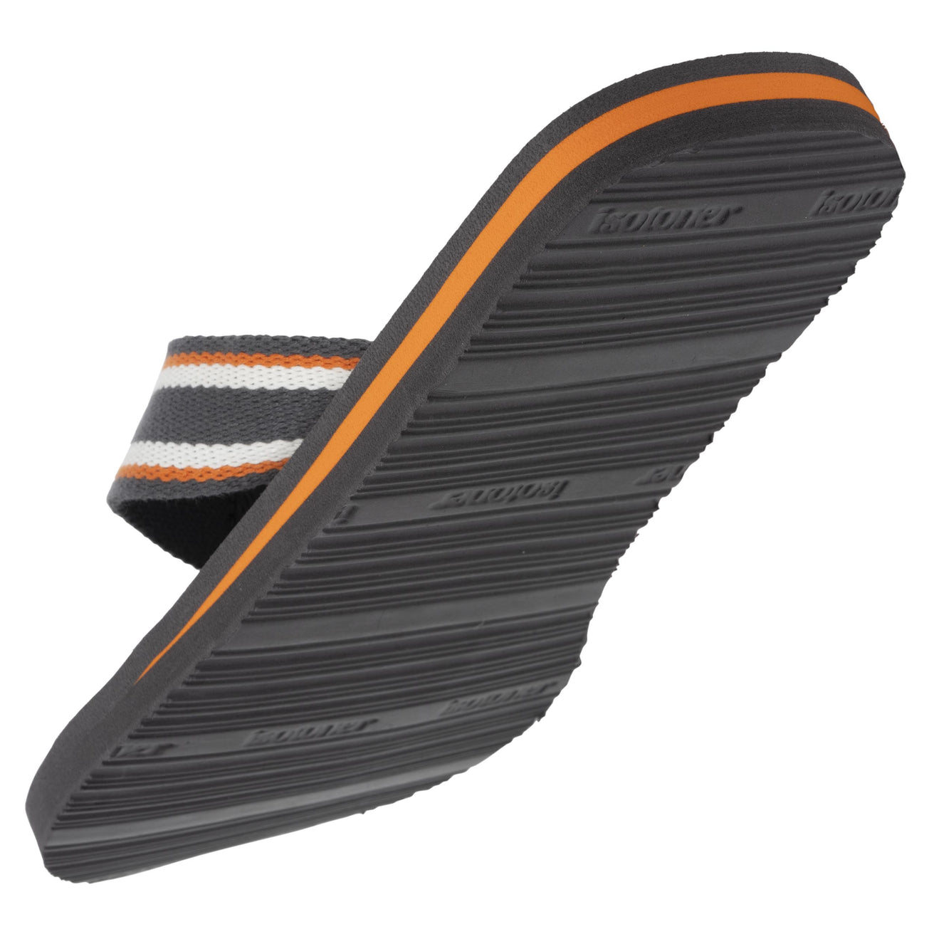 Chanclas Hombre sport Gris