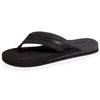 Chanclas Hombre Negro noir Isotoner