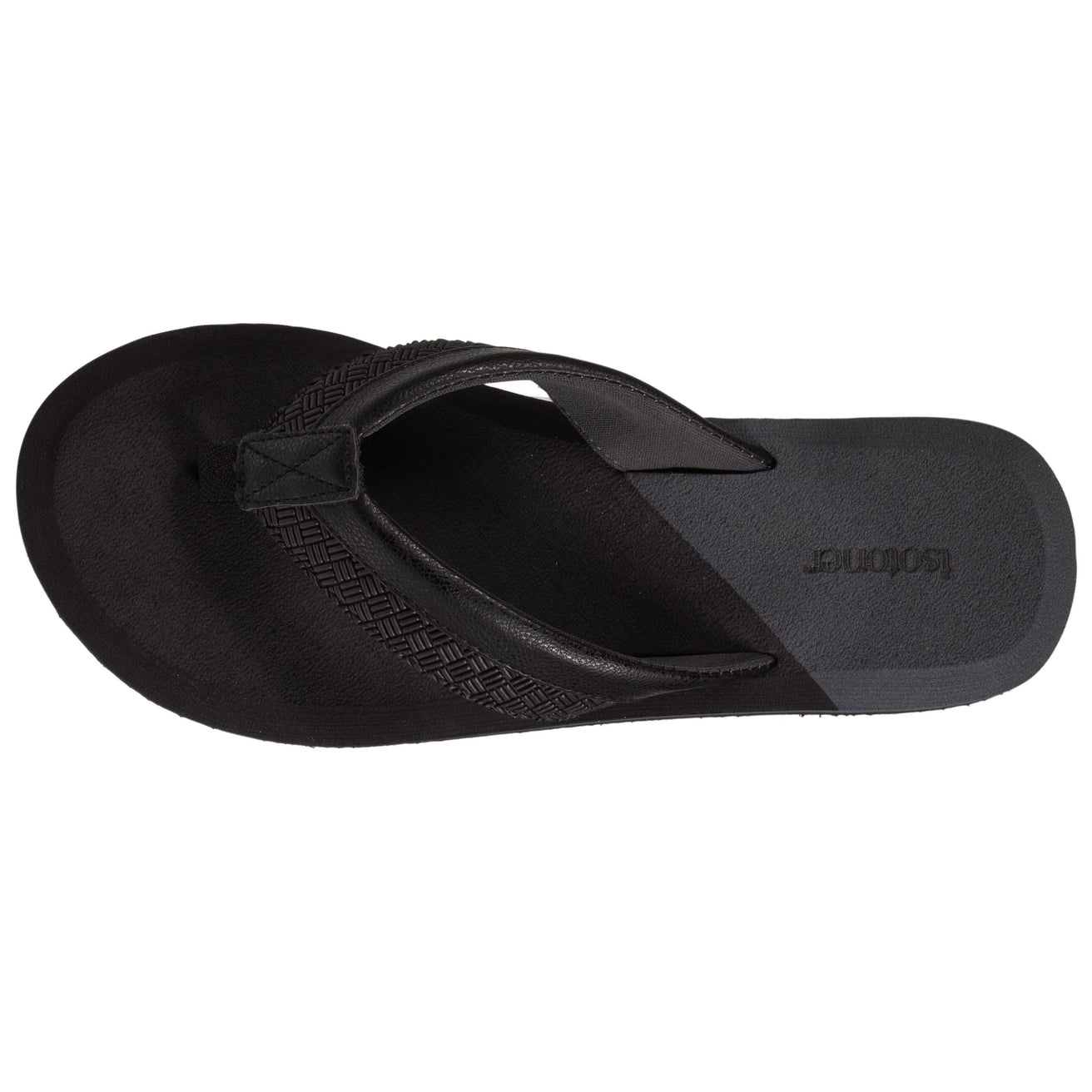 Chanclas Hombre Negro