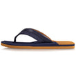 Chanclas Hombre bicolor Marino