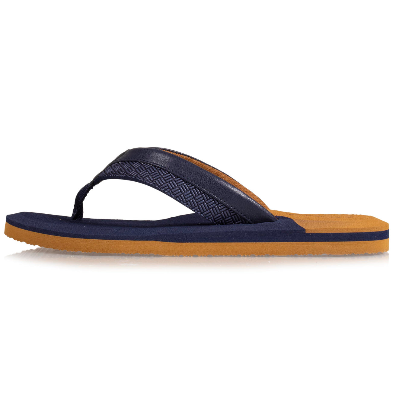 Chanclas Hombre bicolor Marino