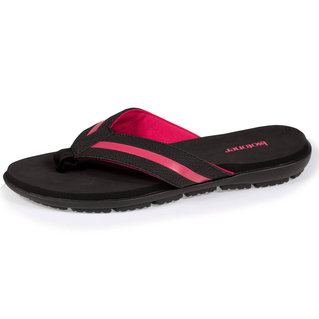 Chanclas Mujer sport confort negro