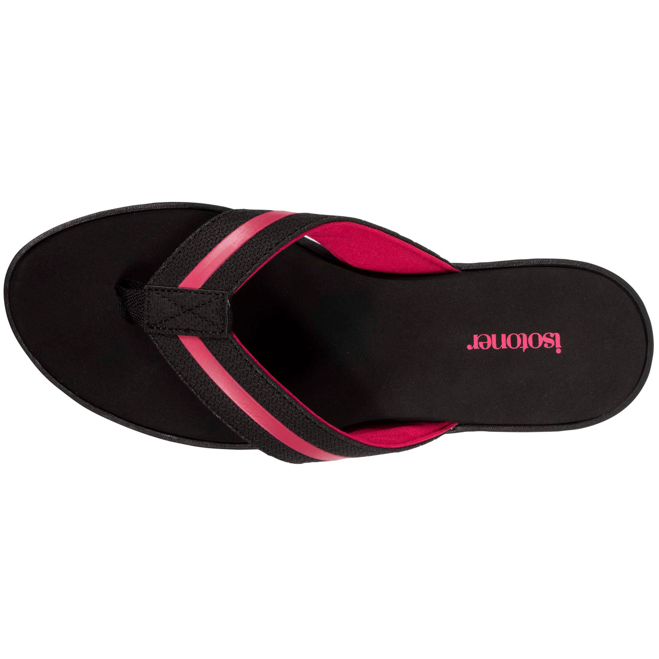 Chanclas Mujer sport confort negro