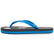 Chanclas Niños Monstruo Gris/Azul