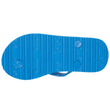 Chanclas Niños Monstruo Gris/Azul