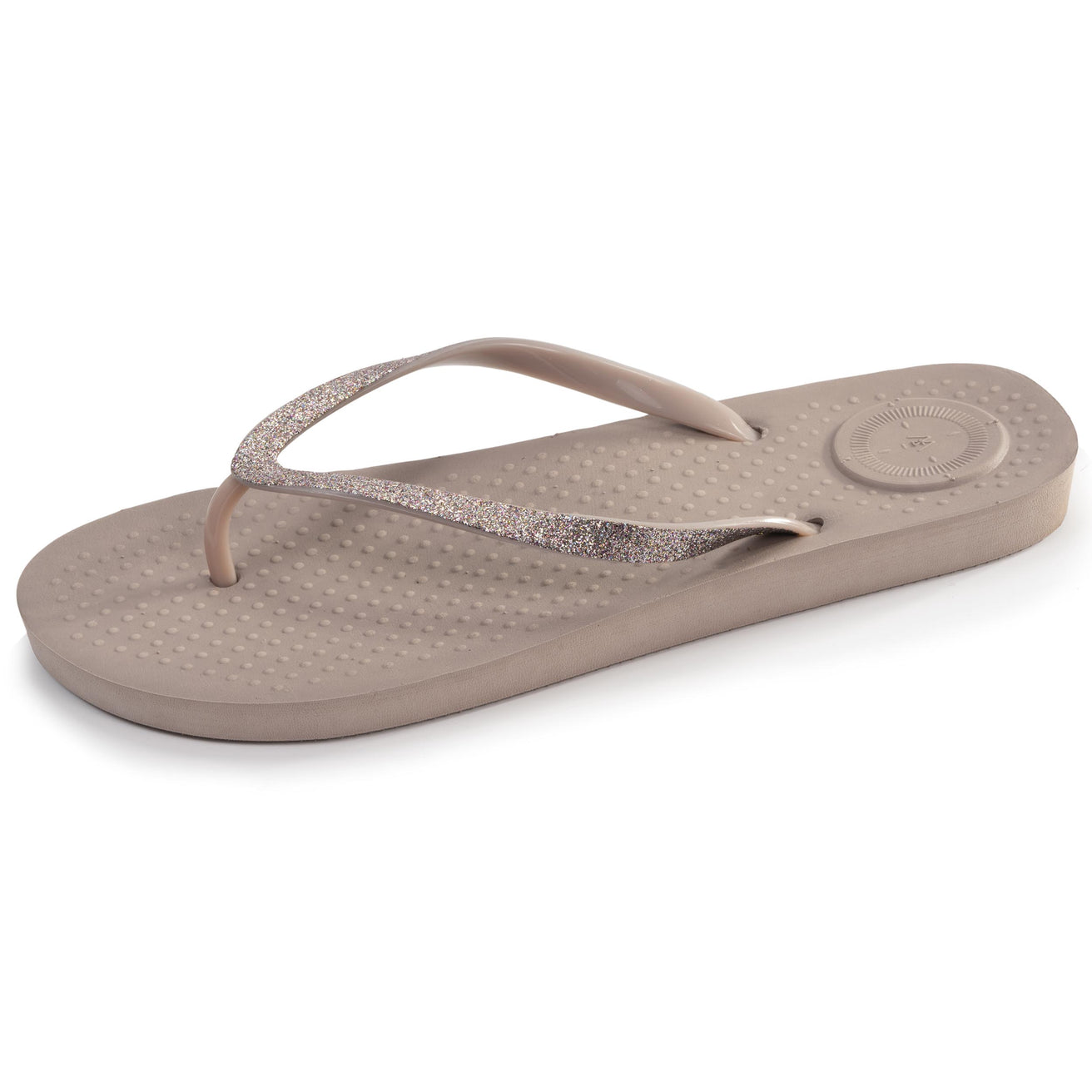 Chanclas Mujer EVERYWEAR™ Topo claro