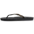 Chanclas Mujer EVERYWEAR™ Negro/leopardo
