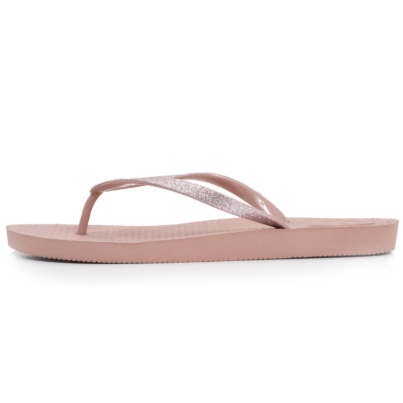 Chanclas Mujer lisas Rosa