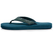 Chanclas Mujer yoga confort Verde pato