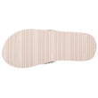 Chanclas Mujer yoga jungle Beige leopardo